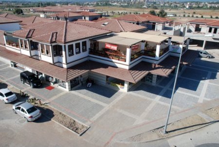 Ilıca Belediyesi, kentsel dönüşüm projesini turizm sezonuna yetiştirecek