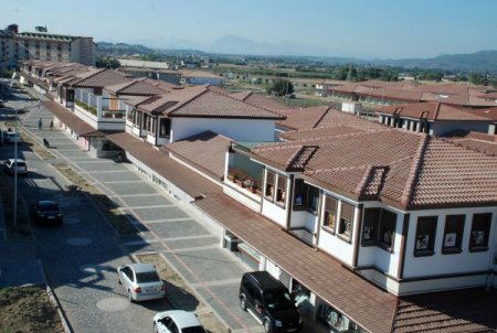 Ilıca Belediyesi, kentsel dönüşüm projesini turizm sezonuna yetiştirecek