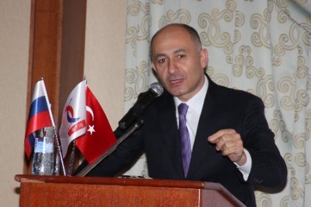 Ilıcak 500 milyar dolar ihracat için “Rusya modelini” önerdi