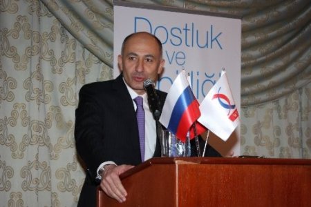 Ilıcak 500 milyar dolar ihracat için “Rusya modelini” önerdi