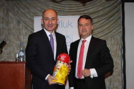 Ilıcak: Rusya büyüyor, Türk perakendeciler hemen gelmeli