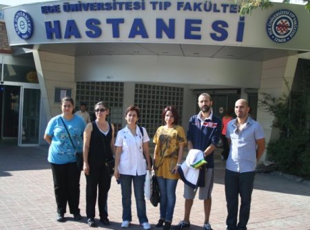 İlik nakli bekleyen Gülenay'ın yakınları yardım bekliyor