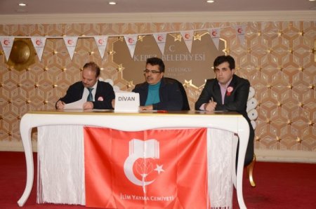 İlim Yayma Cemiyeti Antalya Şubesi genel kurul yaptı