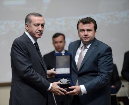 İlk 10’a giren Kahramanmaraş’a Başbakan'dan ödül