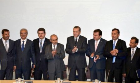 İlk 10’a giren Kahramanmaraş’a Başbakan'dan ödül