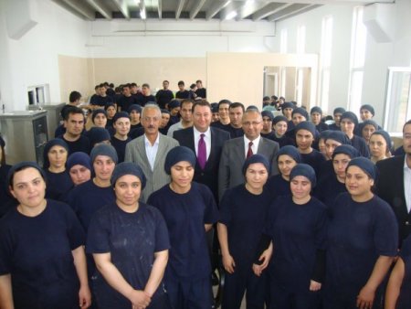 İlk Defa Bir Milletvekili Tarafından Arandığı İçin Fabrika Kurdu