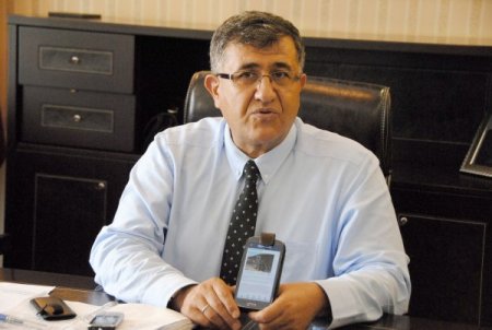 İlk günde 2 bin turiste telefonla 'Manavgat'a hoşgeldiniz' denildi