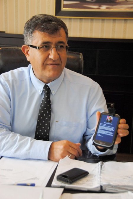 İlk günde 2 bin turiste telefonla 'Manavgat'a hoşgeldiniz' denildi