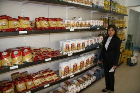 İlk Helal Market Açıldı, Hedef Sene Sonunda 140 Şubeye Ulaşmak