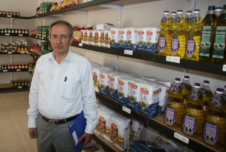 İlk Helal Market Açıldı, Hedef Sene Sonunda 140 Şubeye Ulaşmak