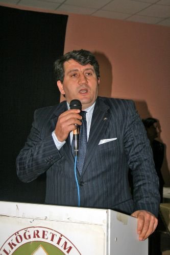 İlk 'hijyen' Sertifikasını Çalı İlköğretim Okulu Aldı