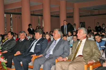 İlk 'hijyen' Sertifikasını Çalı İlköğretim Okulu Aldı