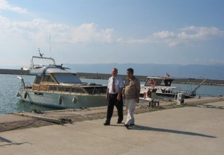 İlk Kez Bir Belediyeye Yat Limanı İçin Turizm Yatırım Belgesi Verildi