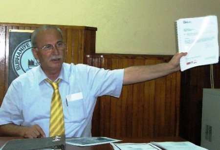 İlk Kez Bir Belediyeye Yat Limanı İçin Turizm Yatırım Belgesi Verildi