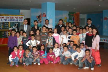 İlk Sinema Polis Amcadan