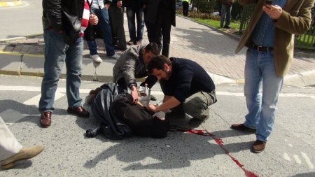 İlk yardım bilgisi hayat kurtardı (Özel)