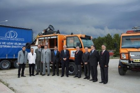 İlk yerli arazi aracı TURKAR, deprem araştırmasında kullanılacak