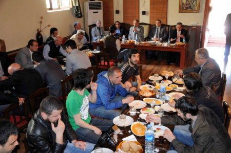 İlkadım Belediye Başkanı Necattin Demirtaş, Çin İzlenimlerini Paylaştı