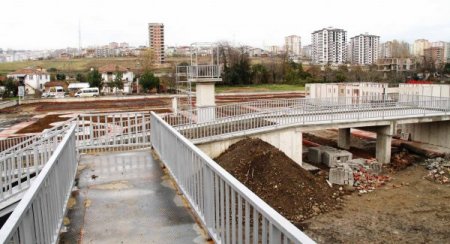 İlkadım Belediyesi, trafikte can kaybını azaltacak proje hazırladı