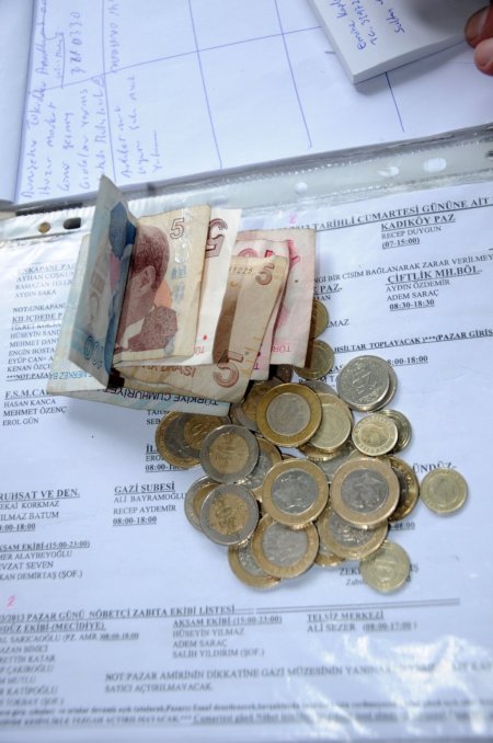 İlkadım Belediyesi dilencilere geçit vermiyor