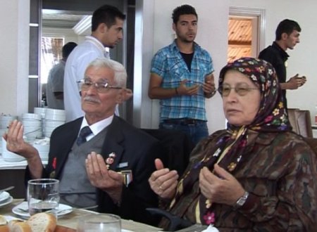 İlkadım Belediyesi şehit ve gazi yakınlarını buluşturdu