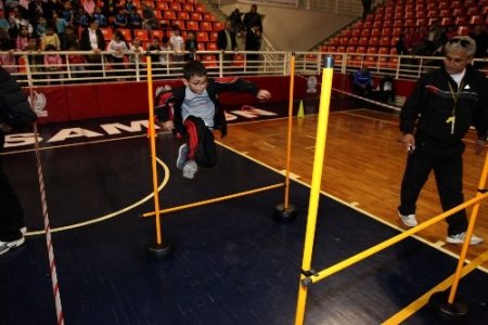 İlkadım çocuk şenliği dolu dolu geçti