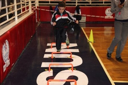 İlkadım çocuk şenliği dolu dolu geçti