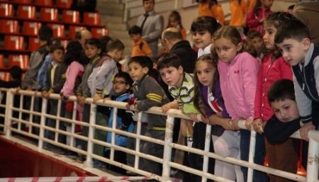 İlkadım çocuk şenliği dolu dolu geçti