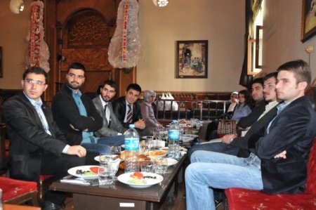 İlkadım Gençlik Meclisi, gençlik çalıştayının sonuçlarını açıkladı