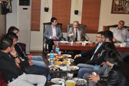 İlkadım Gençlik Meclisi, gençlik çalıştayının sonuçlarını açıkladı