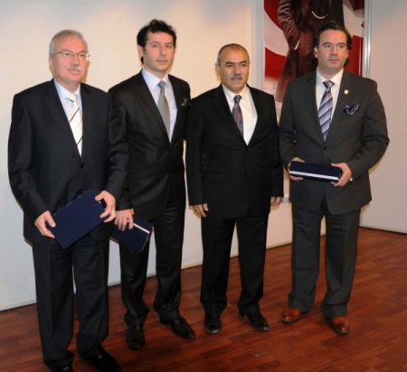 İlkadım Kaymakamlığı insan hakları paneli düzenledi