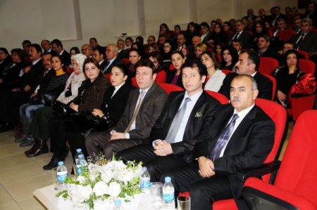 İlkadım Kaymakamlığı insan hakları paneli düzenledi