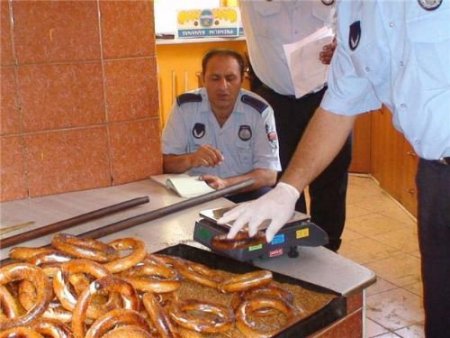 İlkadım Zabıtası İmalathaneleri Denetledi