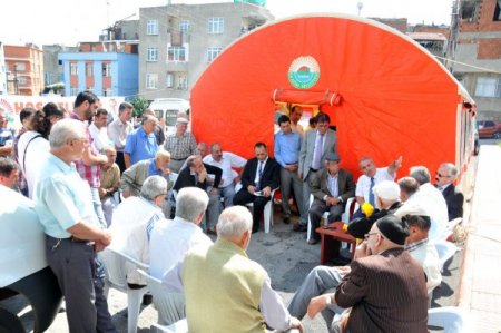 İlkadım'a 37 milyon liralık yol yatırımı