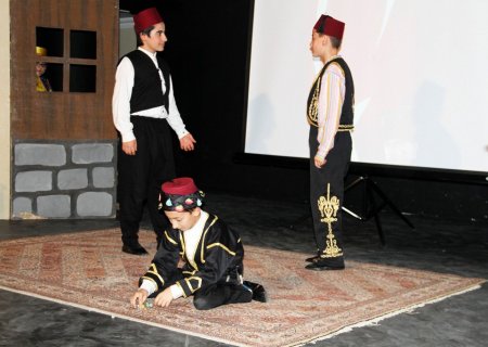 İlkadım'da Çanakkale ruhu salonu doldurdu