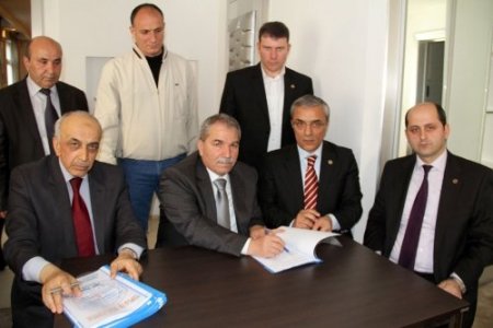 İlkadım’da imzalanan toplu iş sözleşmesi işçileri sevindirdi