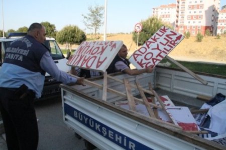 İlkadım’da izinsiz hayvan barınaklarına geçit yok