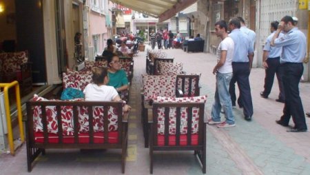 İlkadım'da kaldırım işgalcilerine ceza geliyor