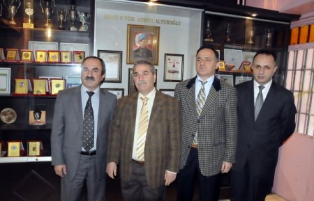 İlkadım'da Şehitlerin İsimleri Sokaklara Verilecek