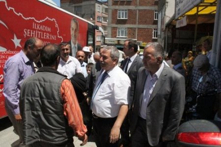 İlkadımlılar Çanakkale şehitleriyle buluşuyor