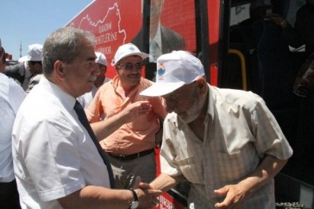 İlkadımlılar Çanakkale şehitleriyle buluşuyor
