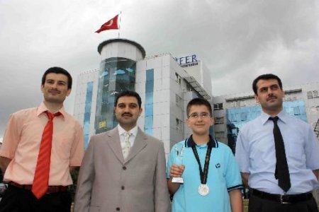 İlkbahar İlköğretim Okulu, Ebiko 2010'da Dünya Üçüncüsü Oldu