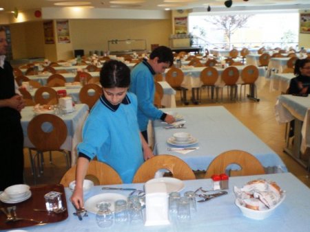 İlkbaharlı Minikler Hayata Hazırlanıyor