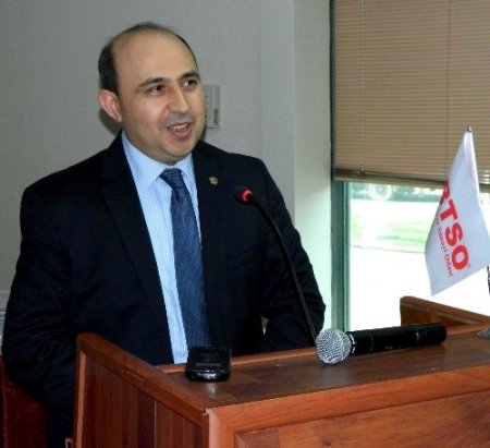 İlker Duran’dan öğrencilere: Hata yapmaktan korkmayın