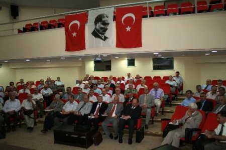 İlköğretim Müfettişleri Yeni Yıla Hazır