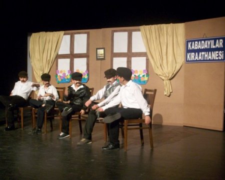 İlköğretim Öğrencileri, 17 Engelliyi Sevindirdi