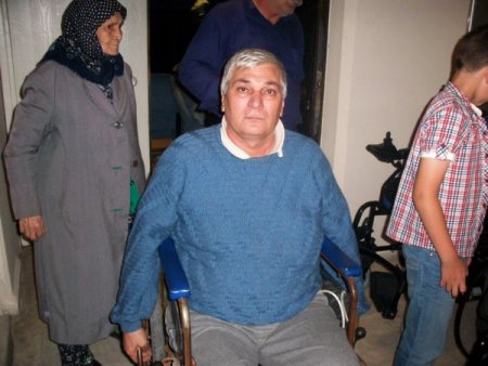 İlköğretim Öğrencileri, 17 Engelliyi Sevindirdi