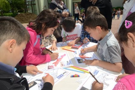 İlköğretim Öğrencileri, Yaban Hayatı Konusunda Bilgilendirildi