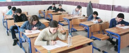 İlköğretim öğrencileri Peygamber Efendimiz için yarıştı