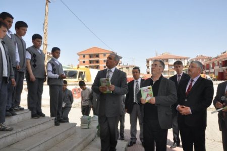 İlköğretim Öğrencilerine 23 Nisan Hediyesi Masal Kitabı